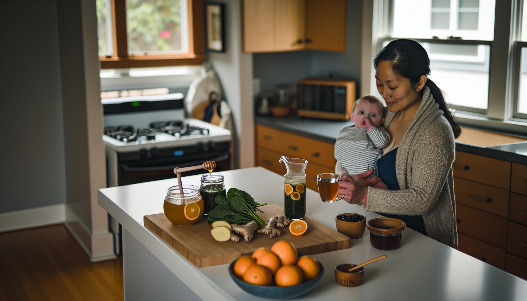 Is Emergen-C Safe for Breastfeeding? Expert Answers 3 Natural Alternatives to Emergen-C for Nursing Mothers
