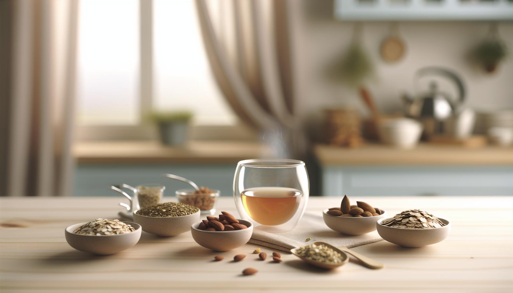 Balancing‌ Fenugreek with Other ⁣Natural Lactation Boosters