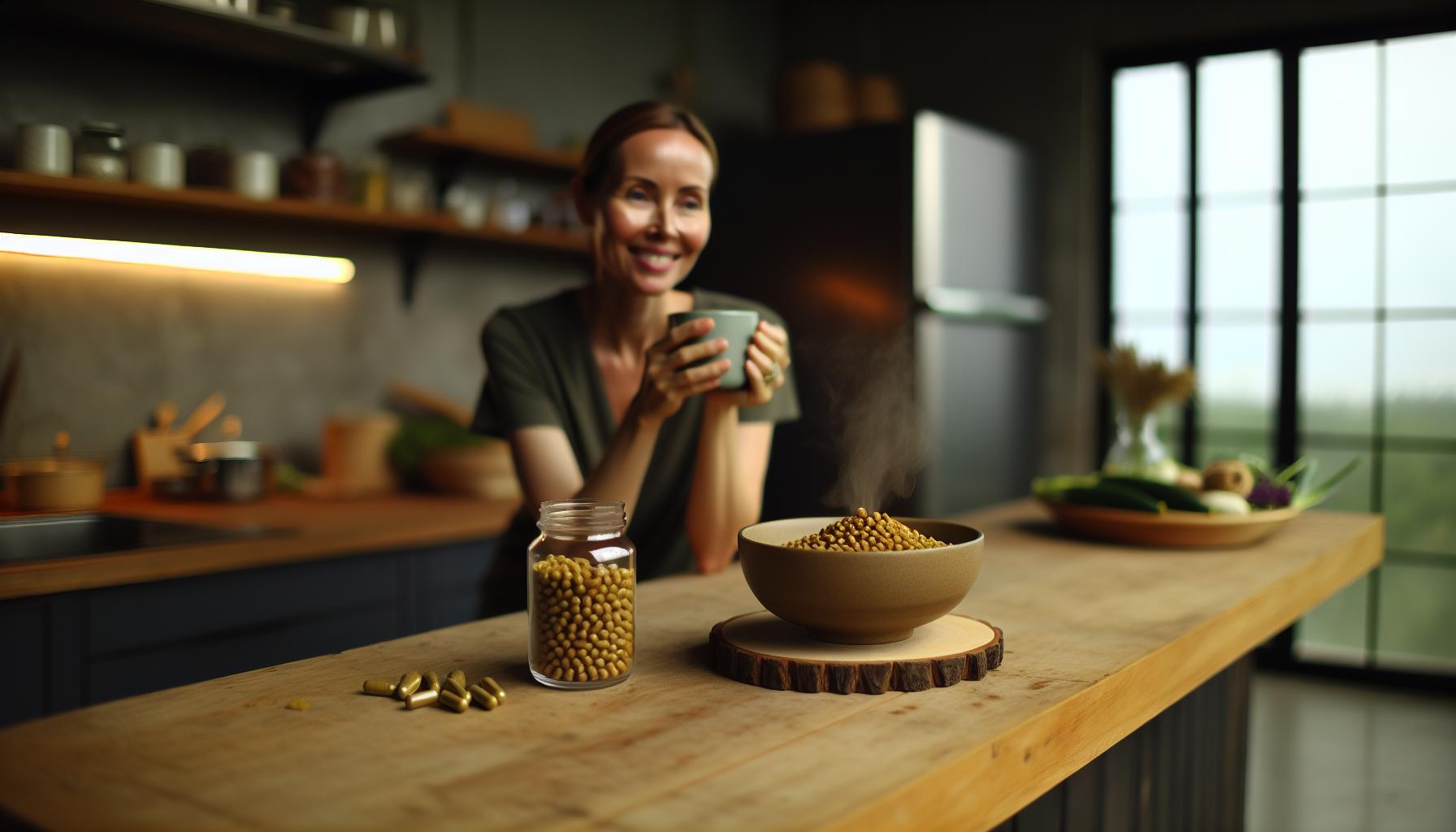 Fenugreek‌ Tea, Capsules, and Foods: Easy DIY Recipes for Moms
