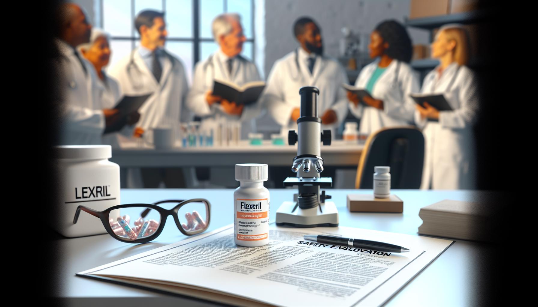 Evaluating Flexeril Safety: ​Scientific Studies and Expert Opinions