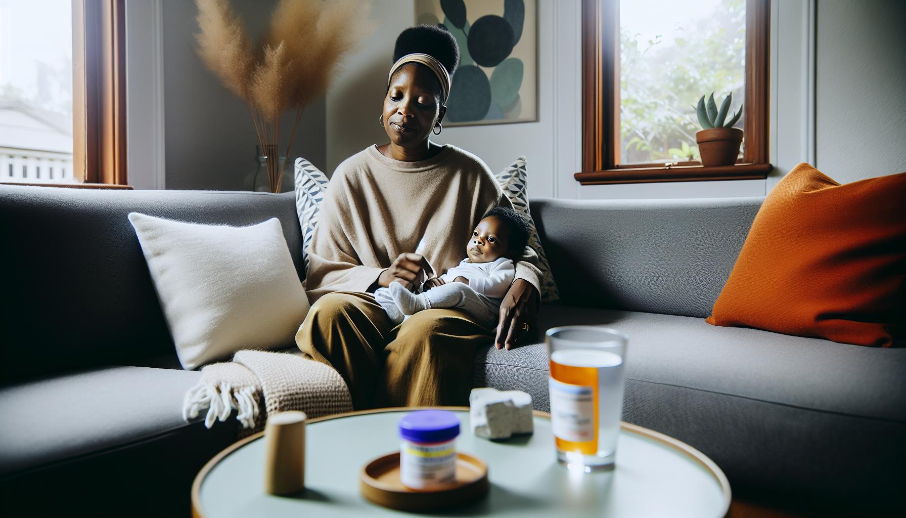 Real Mom Experiences: Using Flexeril During Postpartum