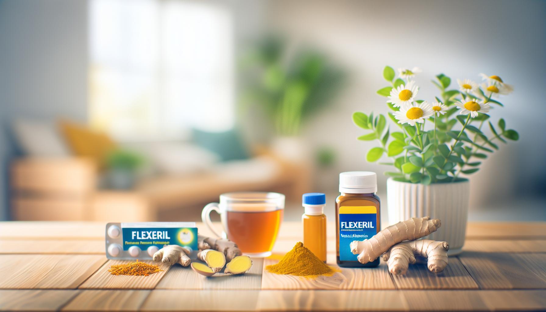 Natural Alternatives‌ to Flexeril for ‍Muscle Relief