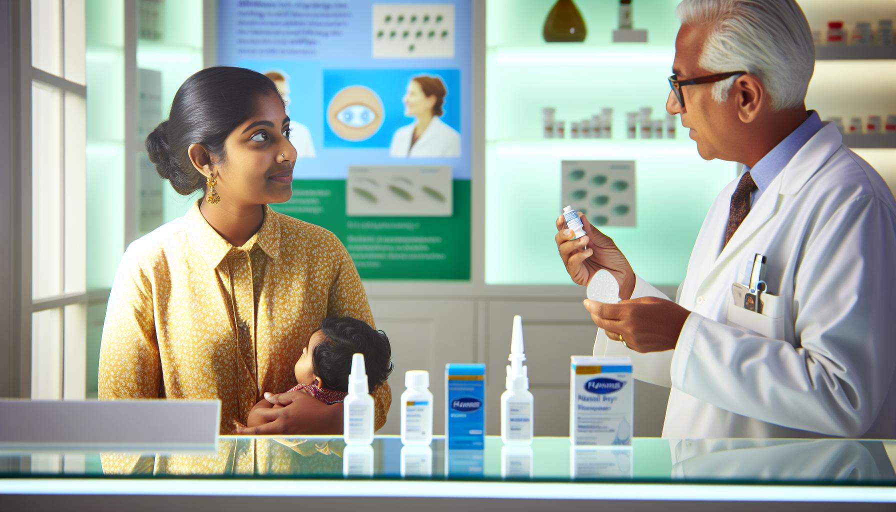 How Flonase Works and Why it Matters During Lactation