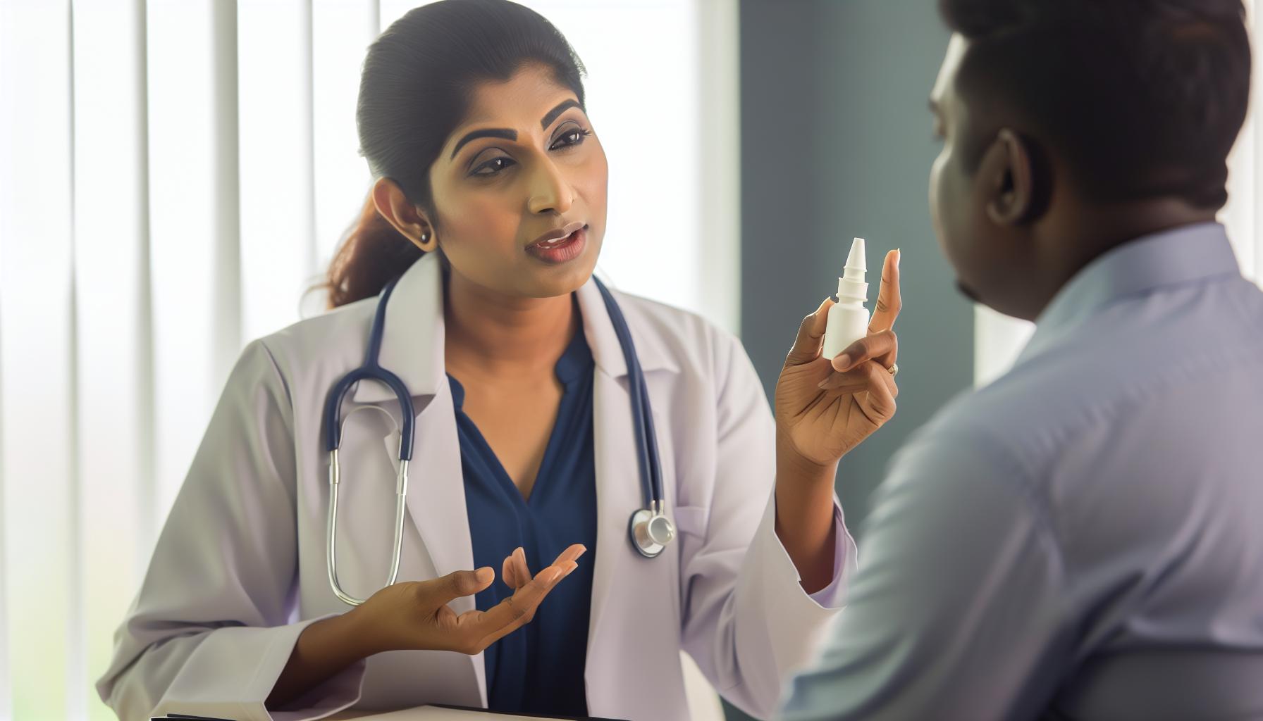 Natural and Holistic Nasal ⁤Relief Alternatives While Nursing