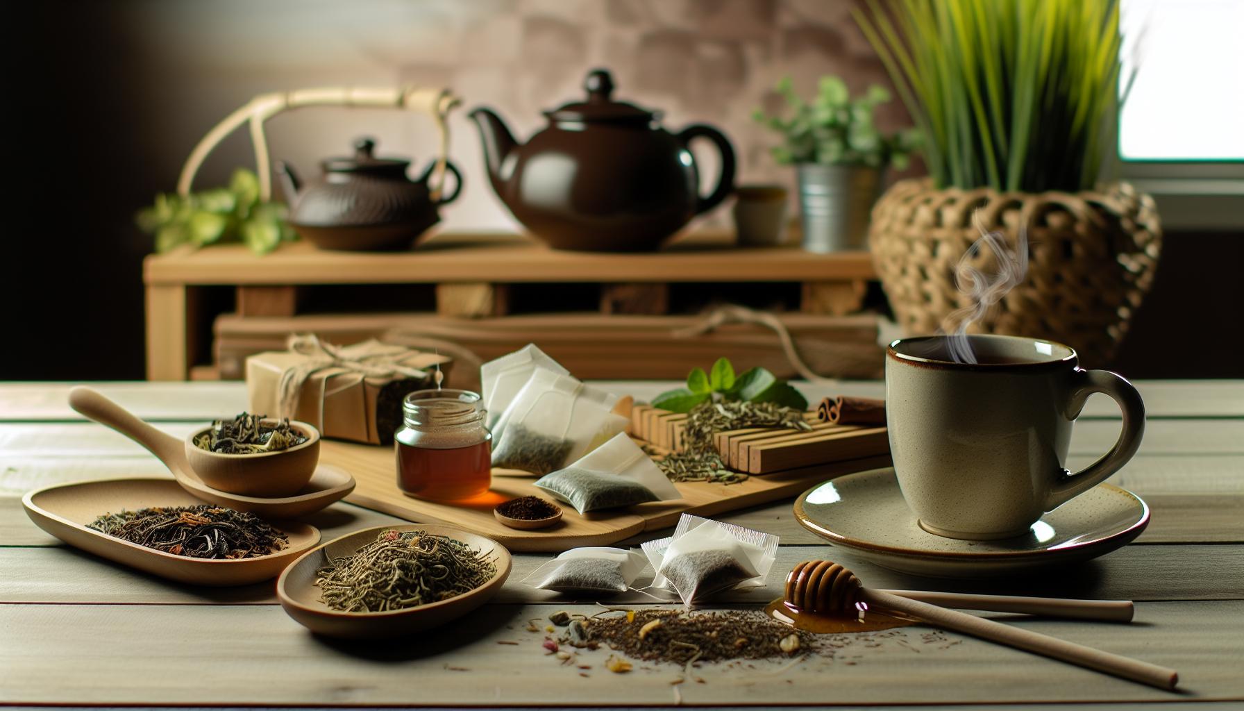 Herbal Variations: Decaf and Alternatives Explained