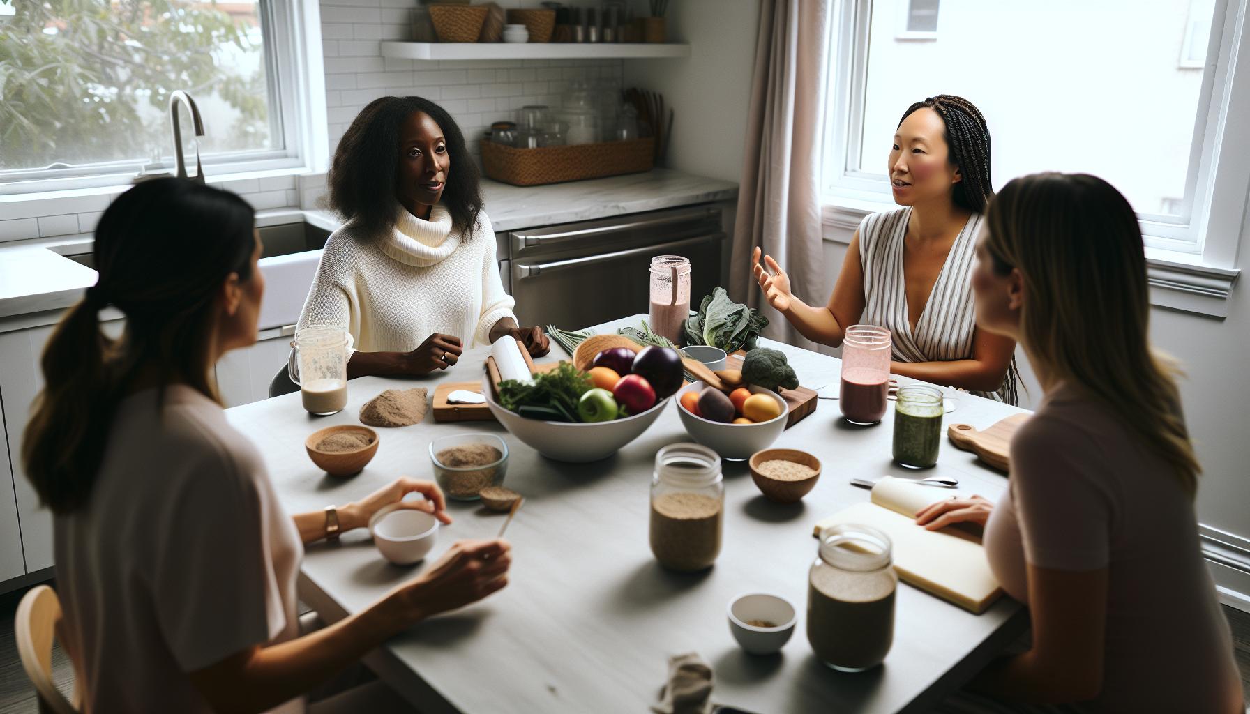 Tailoring Nutrition to Your Unique Motherhood journey