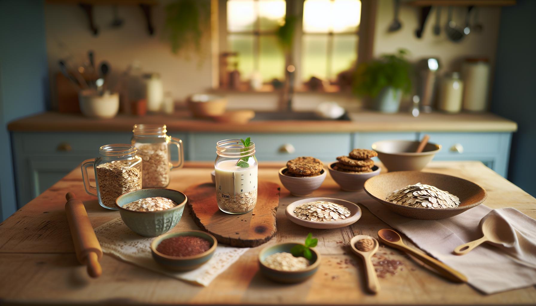 Easy, Soothing ‍Recipes to‍ Boost Milk ‍Supply