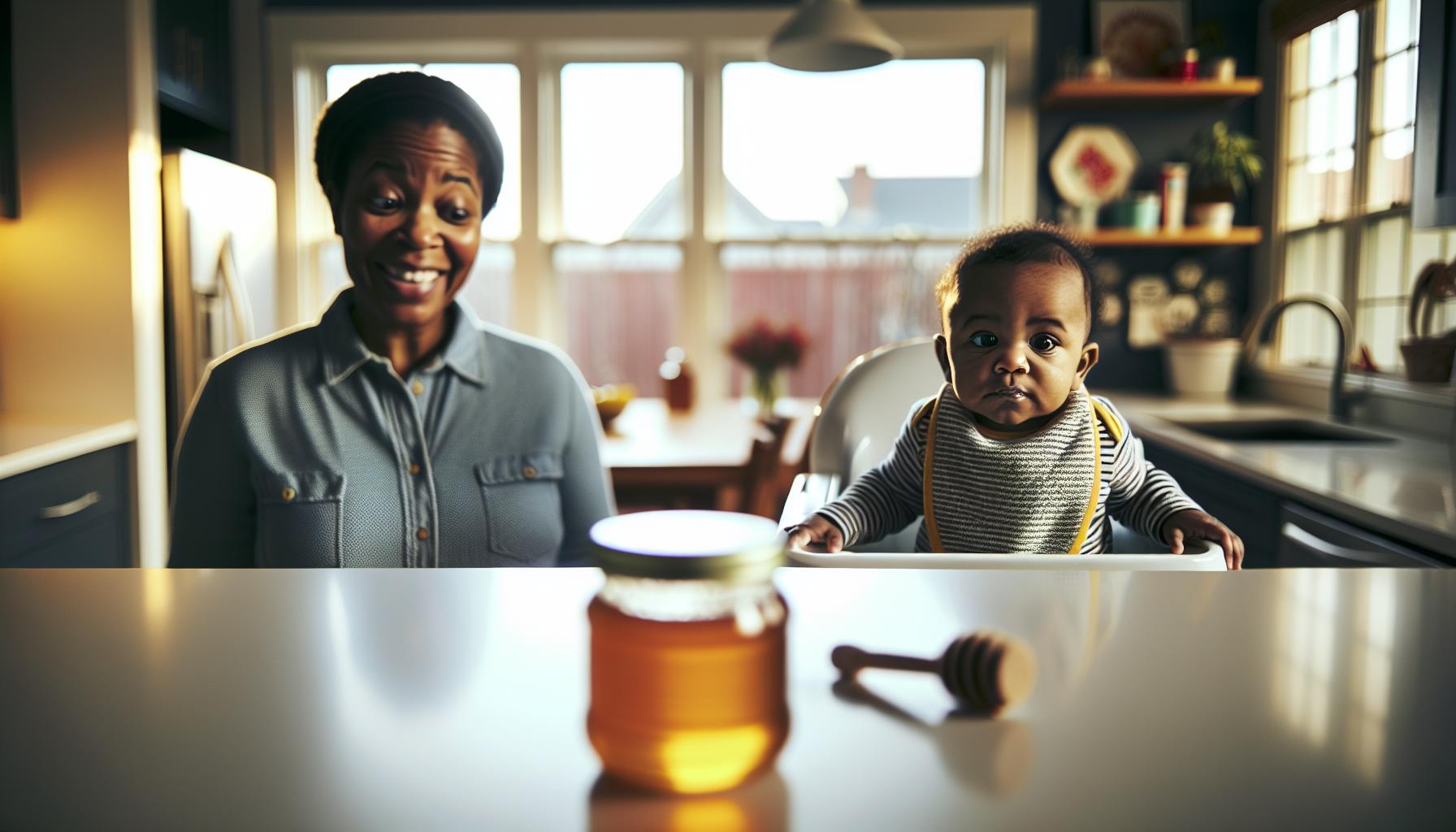 Is Honey Safe While Breastfeeding? What Every Mom Should Know 1 Understanding Infant Botulism and Honey Risks