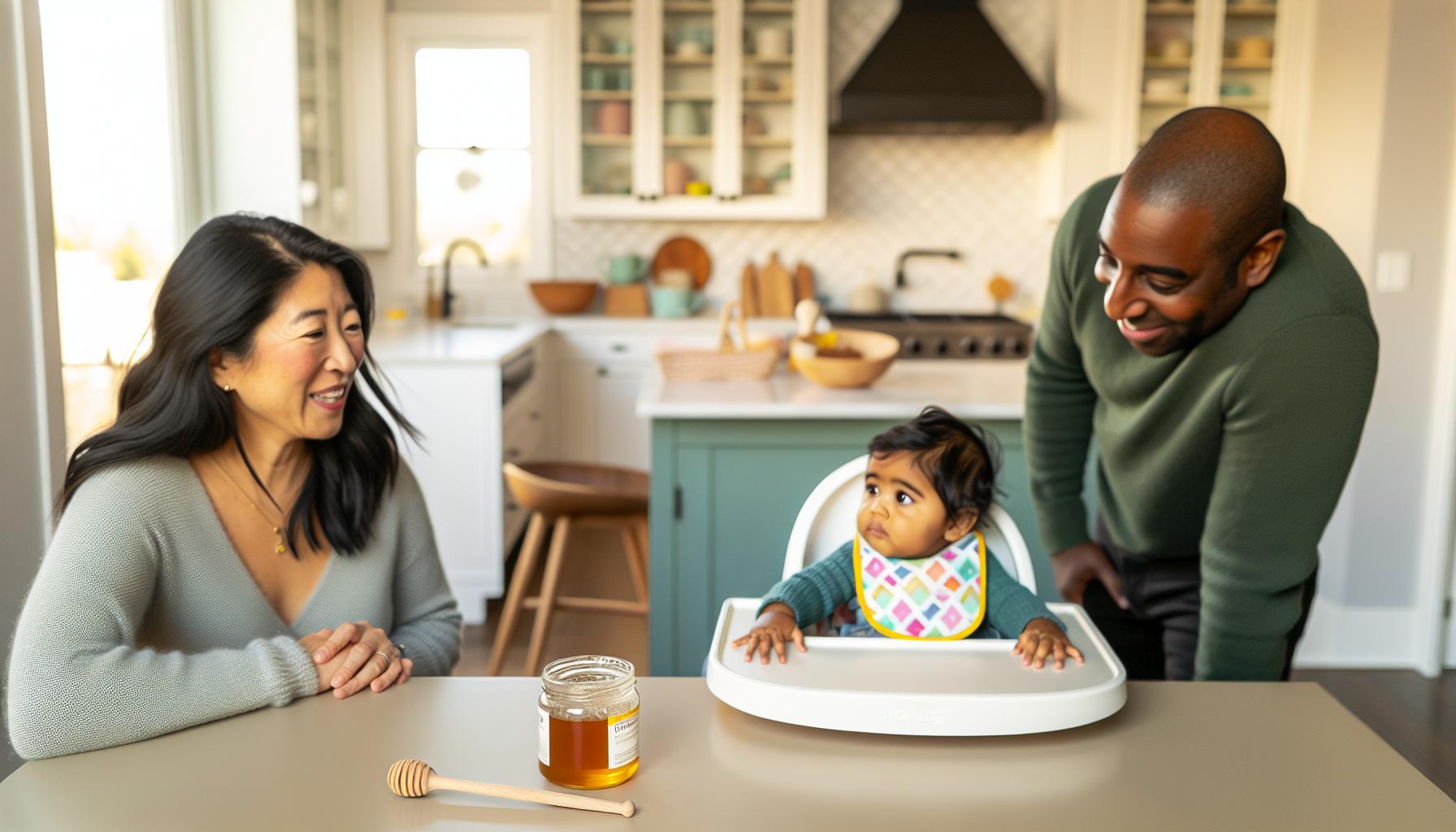 Is Honey Safe While Breastfeeding? What Every Mom Should Know 4 How to Introduce Honey to Your Baby Safely