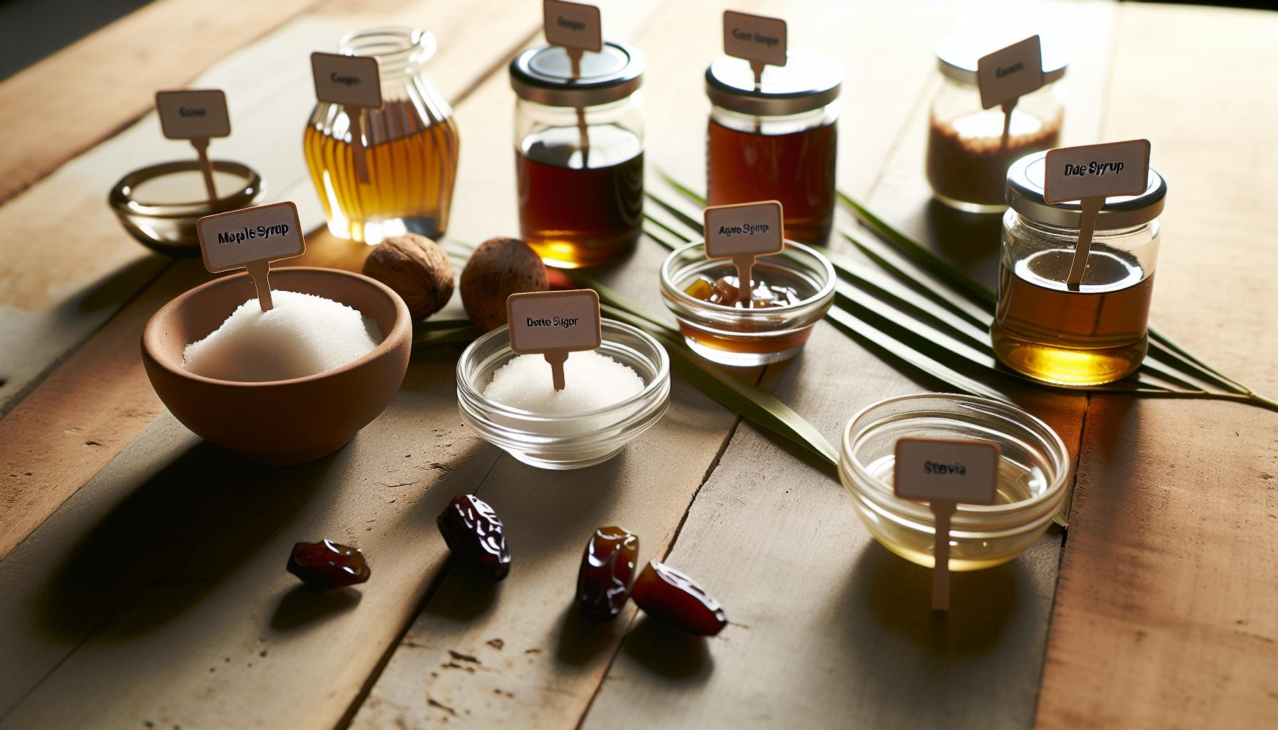Is Honey Safe While Breastfeeding? What Every Mom Should Know 3 Natural Alternatives to Honey for Sweetening