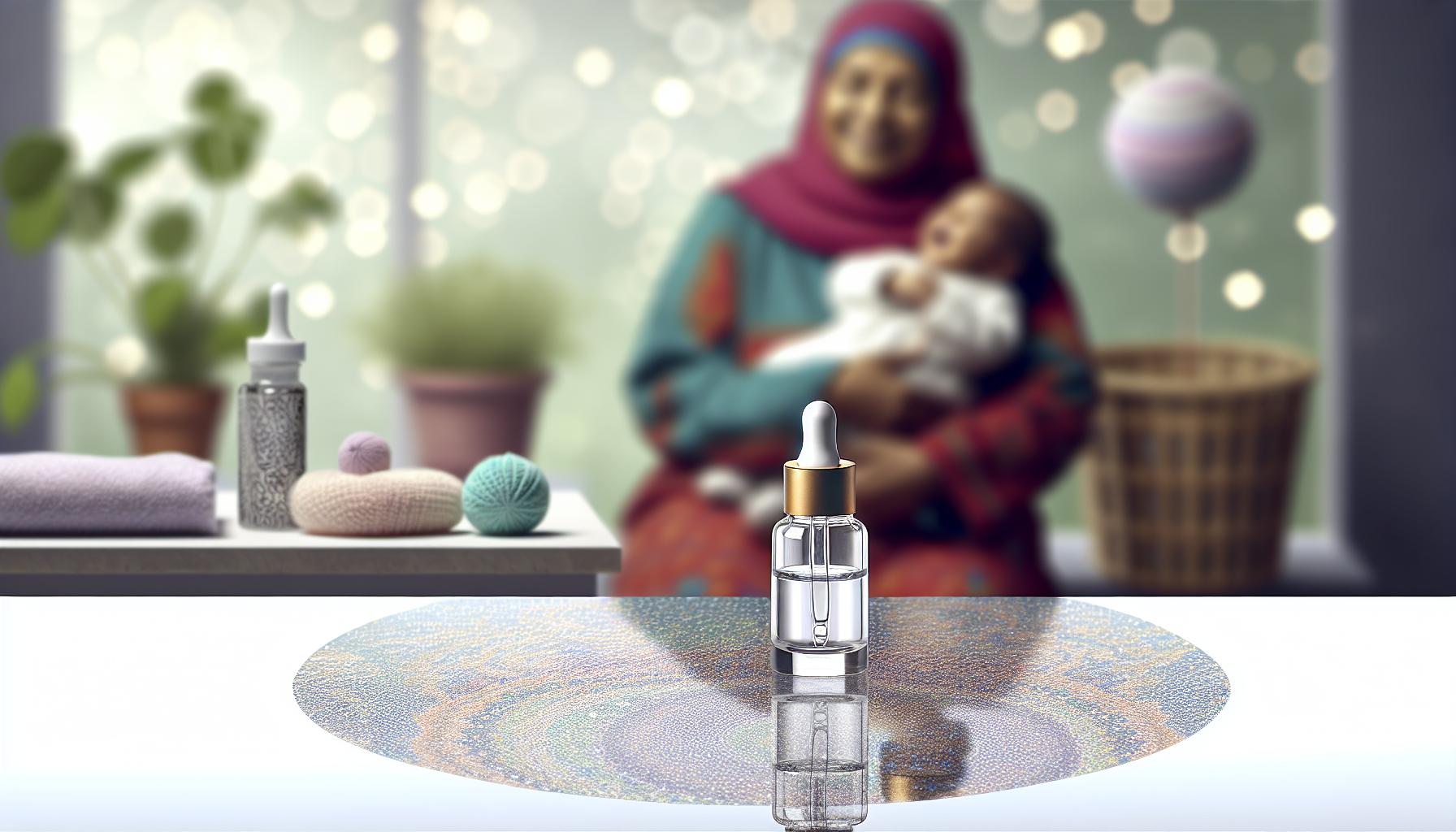 How Hyaluronic Acid Works in Skincare Postpartum