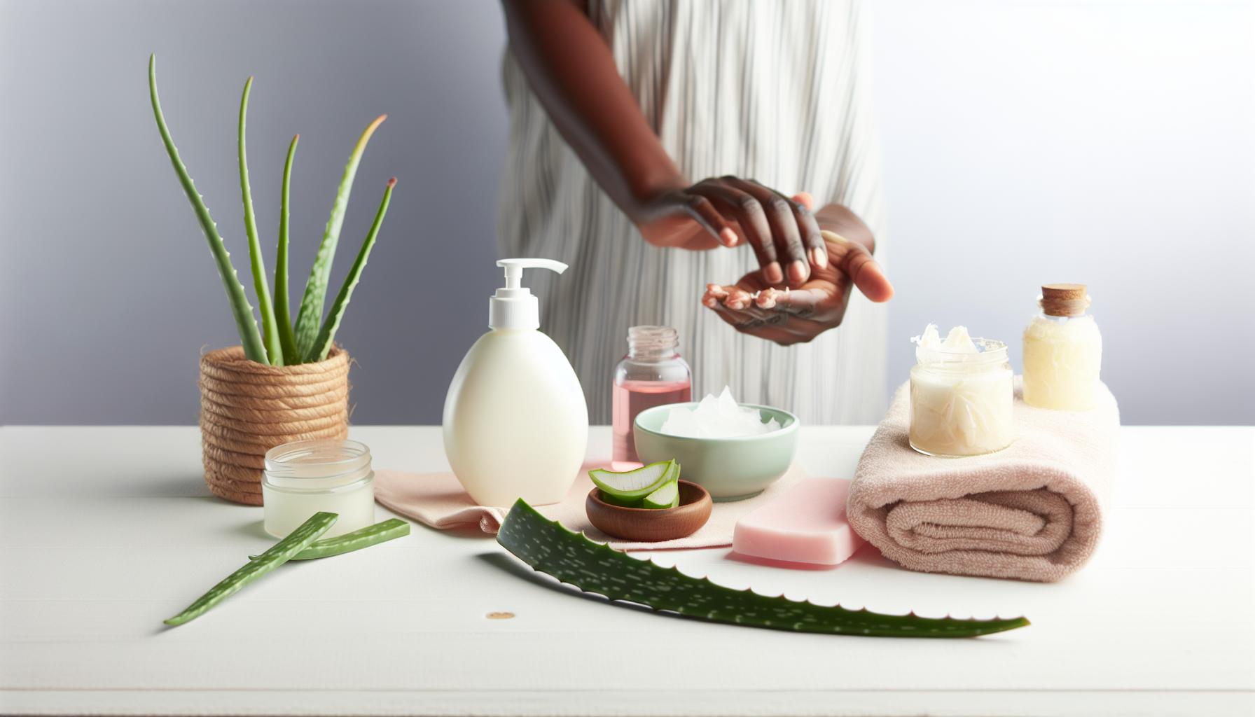 Natural Alternatives for Hydrating Postpartum Skin