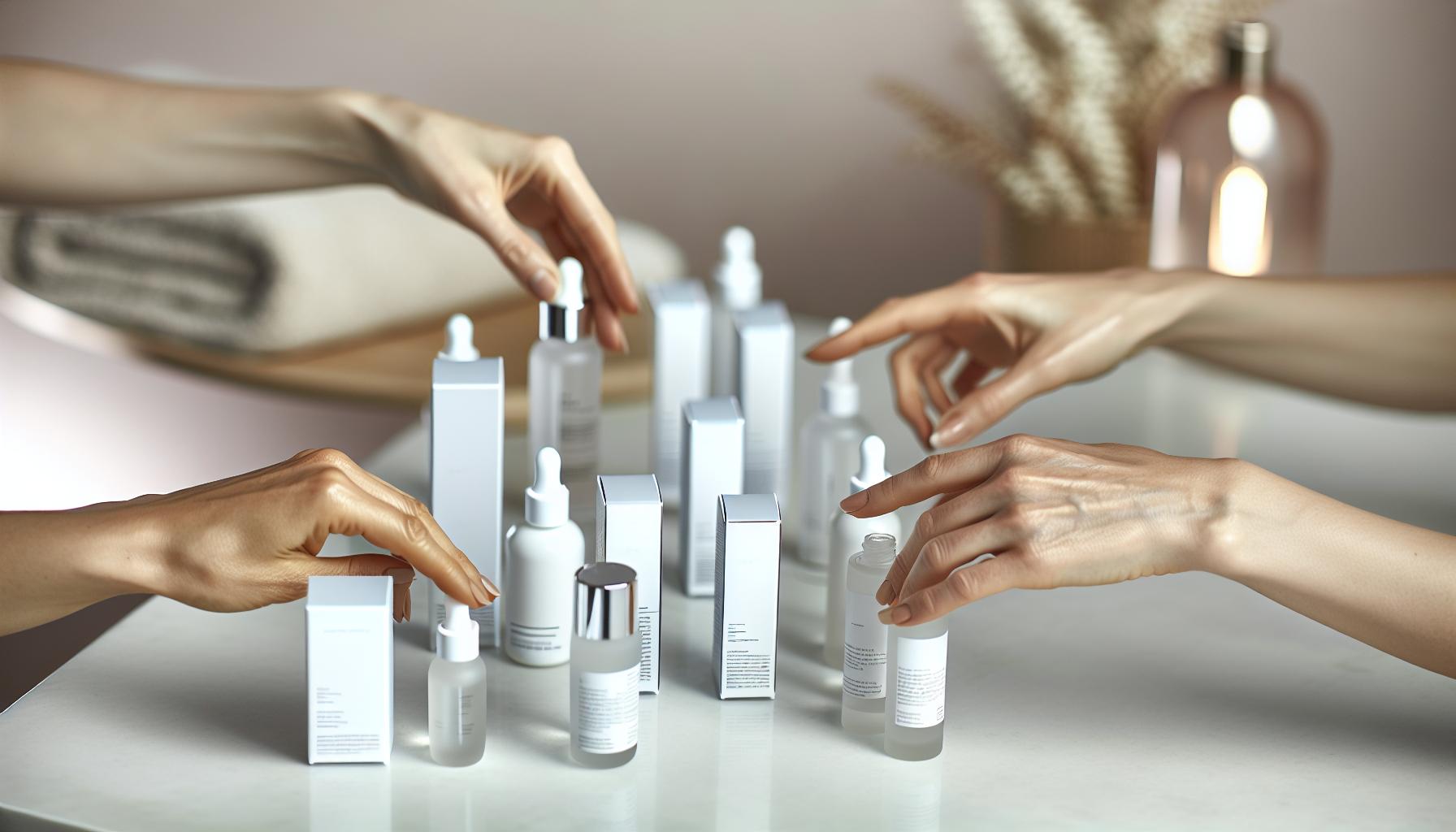 Choosing the Right hyaluronic Acid Products Safely