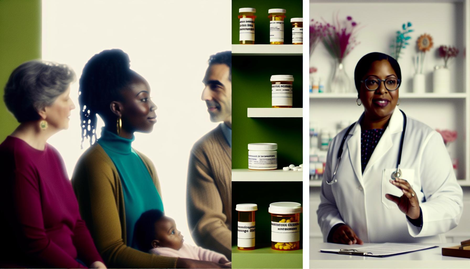 Balancing Pain Management with Infant Health