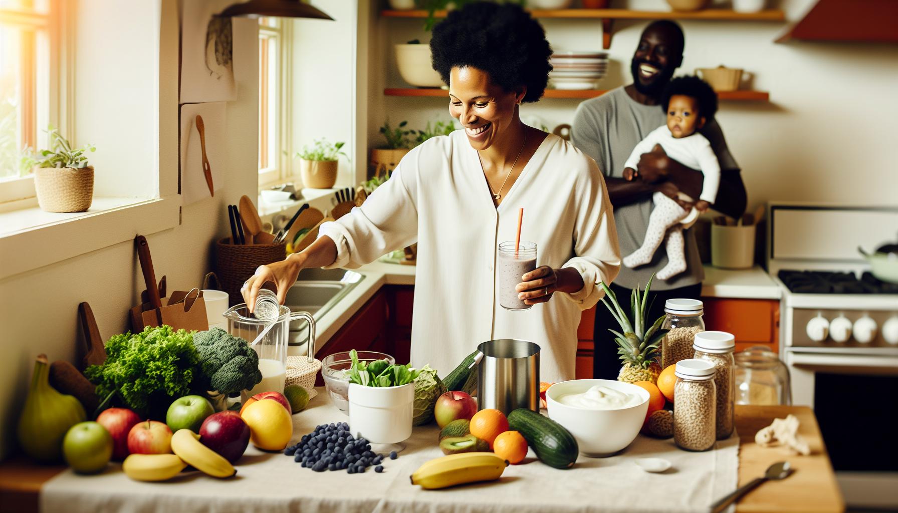 Expert Tips for Supporting Digestive Health After​ Baby