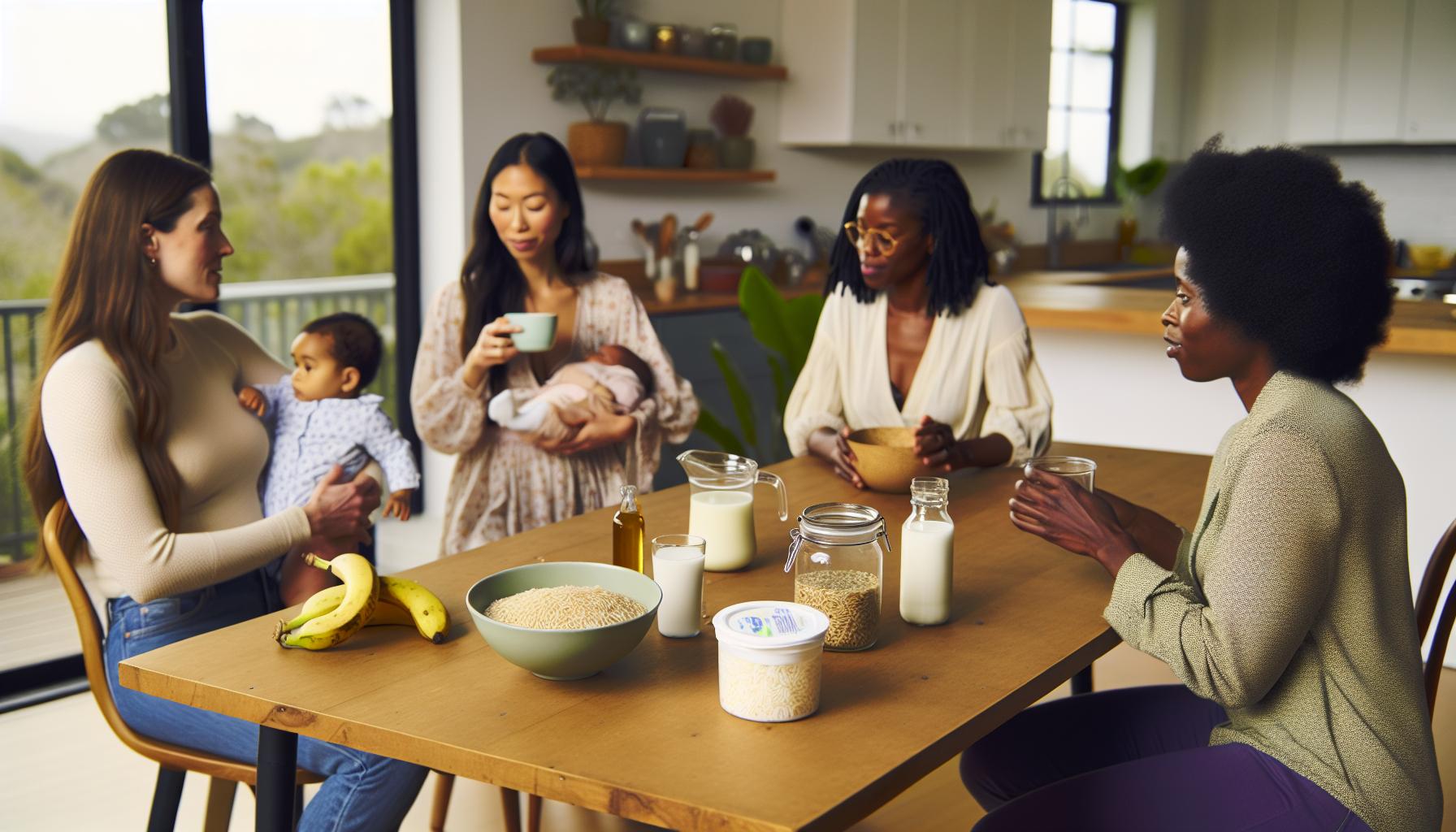 Alternative Natural Remedies⁢ for Postpartum Diarrhea Relief