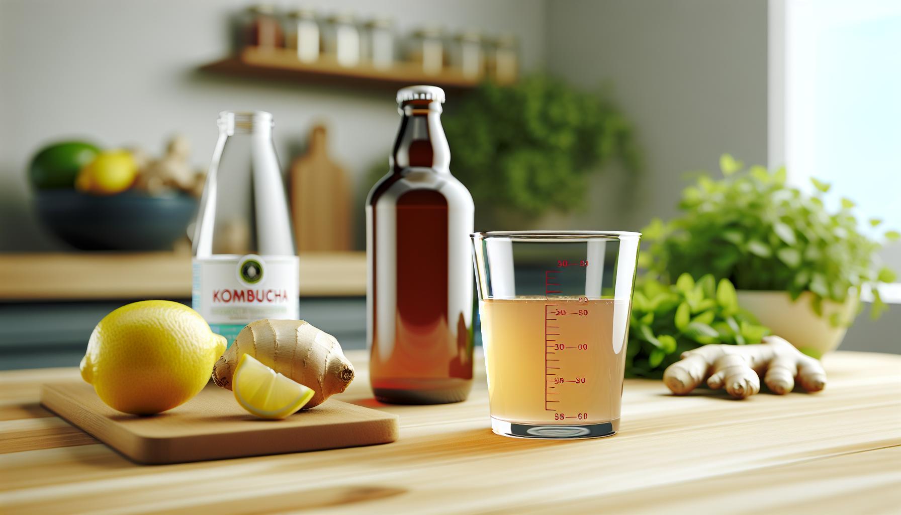 How Much Kombucha Is Safe? Practical Dosing Guidelines