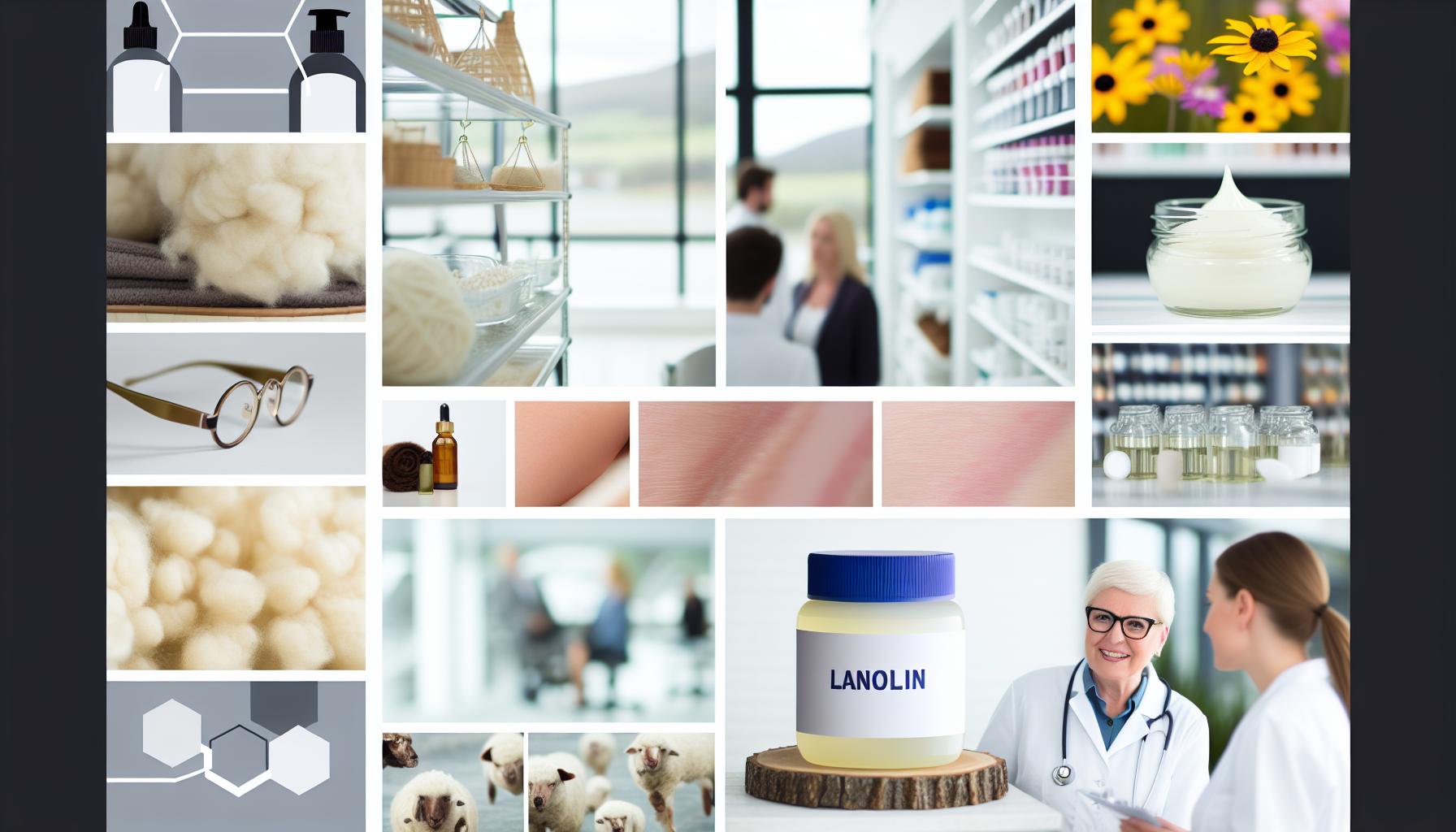 Common Concerns and Myths About Lanolin Use