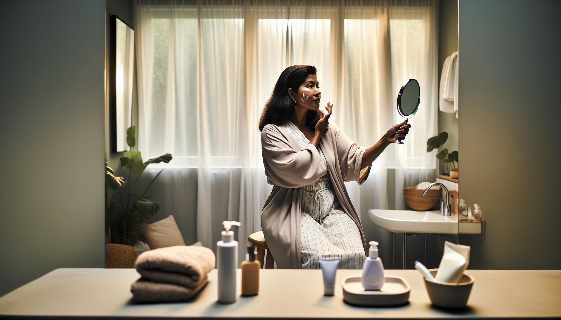 Caring for Your Skin⁣ After Laser Treatment ⁢During⁢ Postpartum