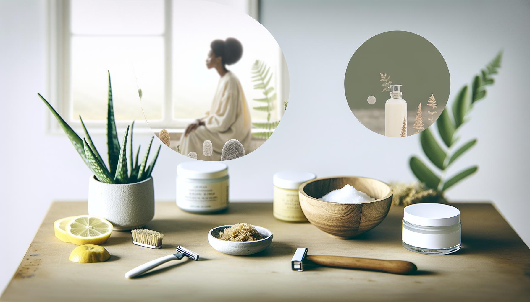 Natural Alternatives to Laser Hair Removal During Nursing