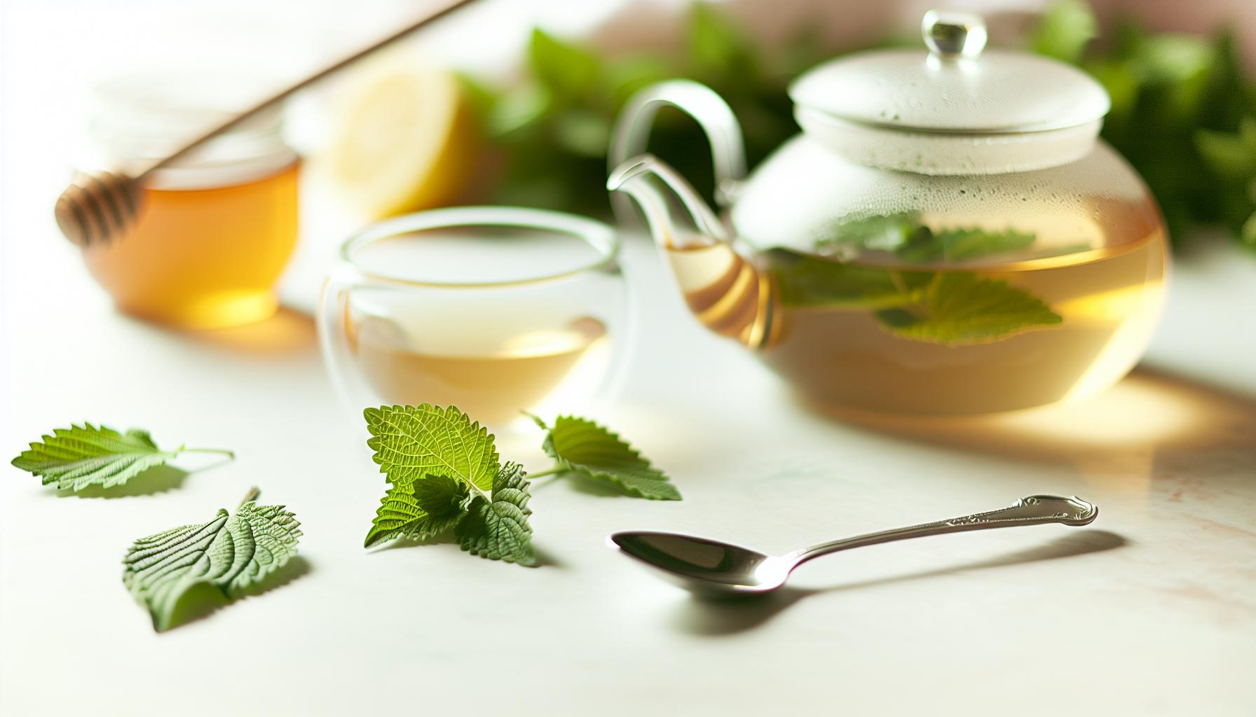 Best ways‌ to Prepare Lemon Balm Tea‌ Safely