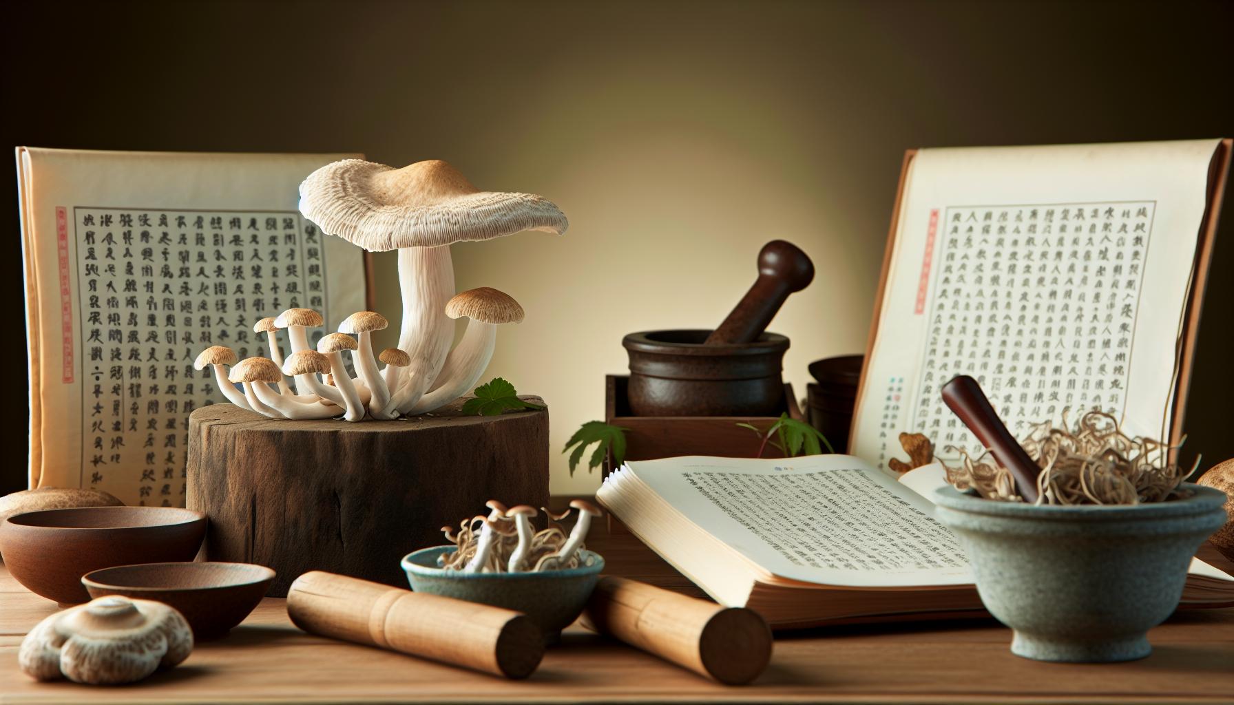 Is Lion's Mane Safe While Breastfeeding? Mushroom Facts 1 Understanding Lion’s Mane and Its Traditional Uses