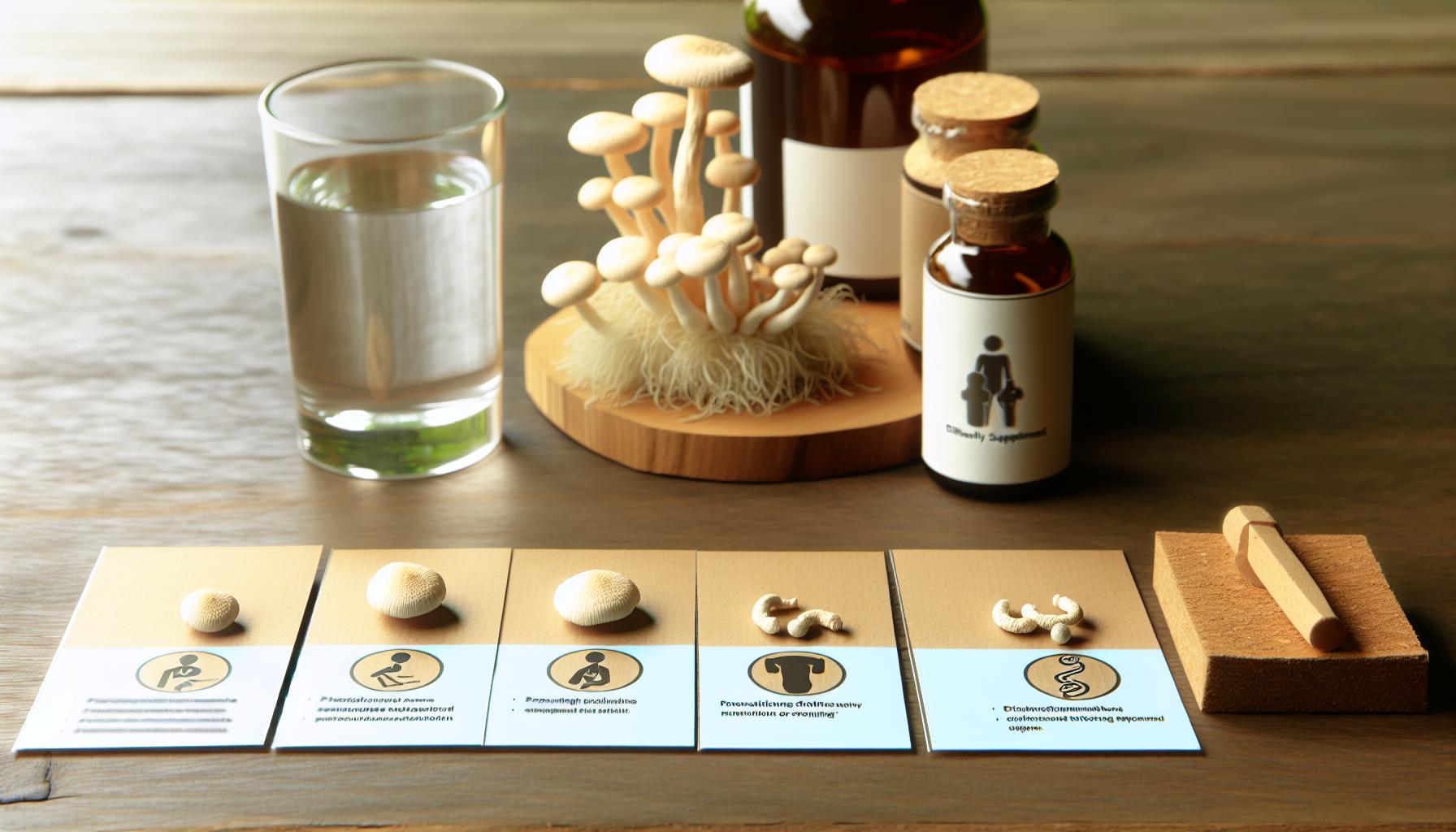Is Lion's Mane Safe While Breastfeeding? Mushroom Facts 4 Possible Side Effects and When to Avoid Lion’s Mane