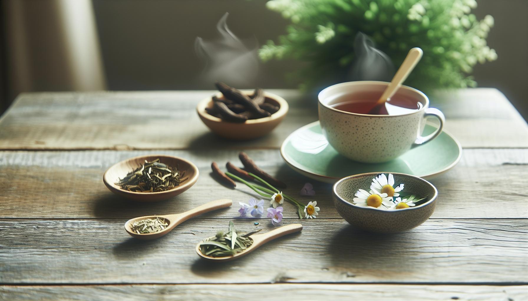 Natural Alternatives to L-Theanine for Relaxation