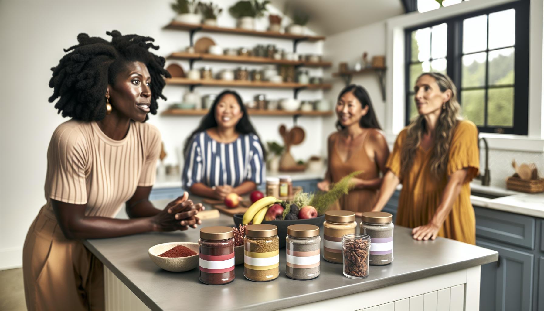 Choosing the Right Maca Type and Quality for Moms