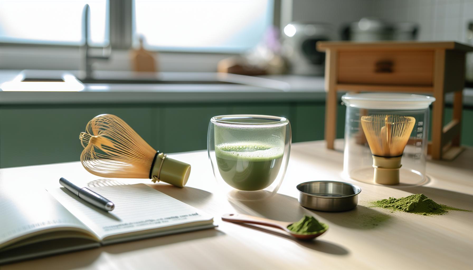 Safe Matcha Consumption: How Much is Okay?