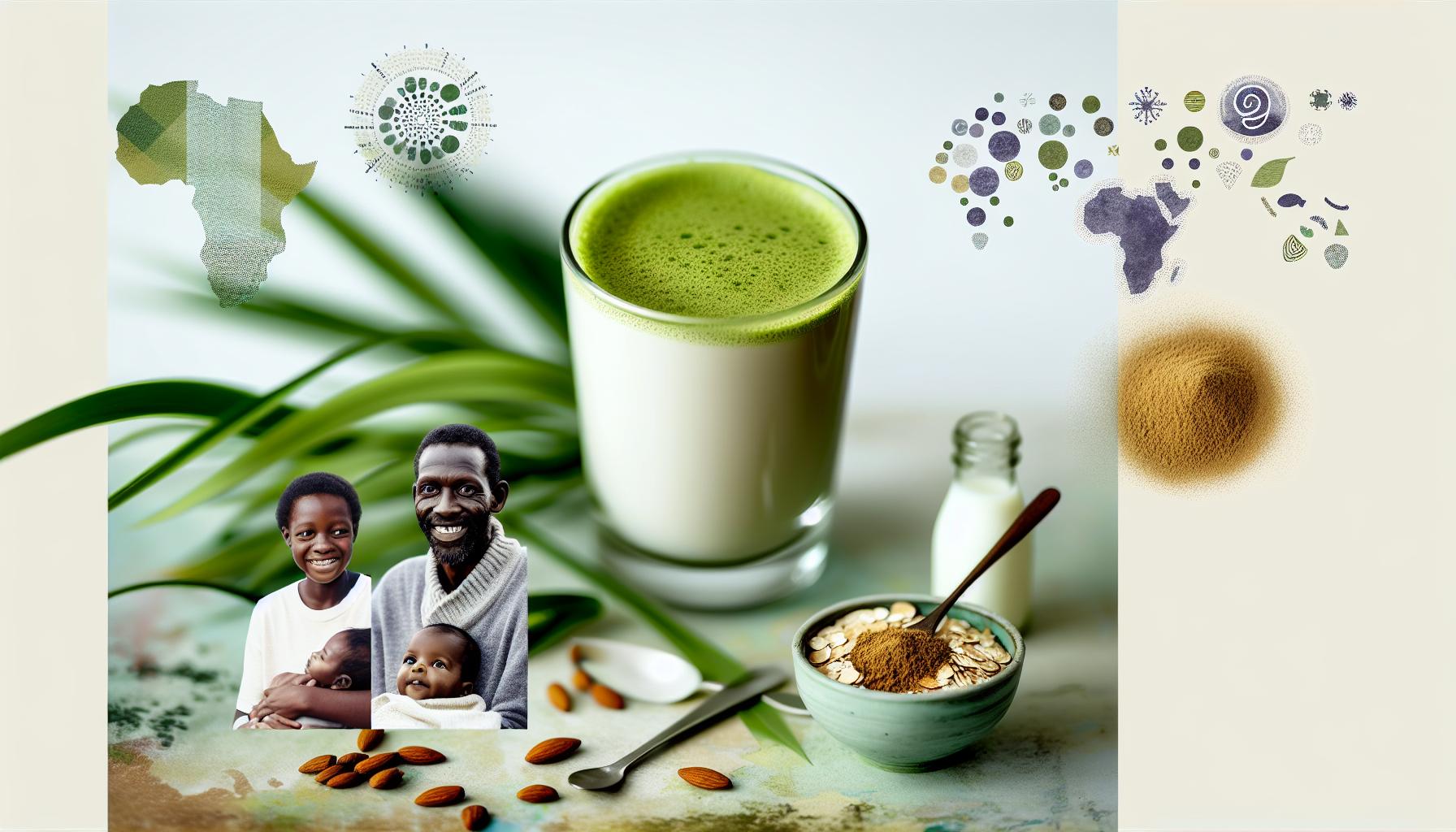 DIY Matcha Recipes Tailored for Nursing Mothers