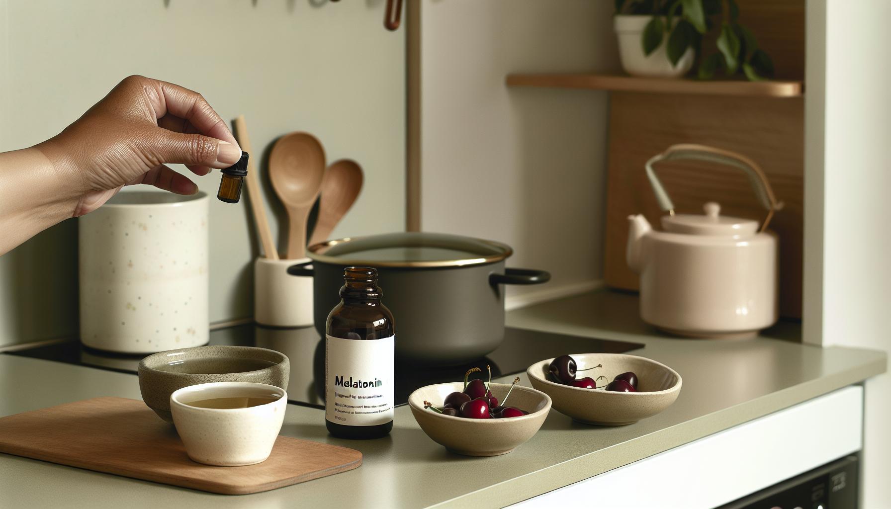Preparing Safe Melatonin‌ Remedies at Home: A Guide