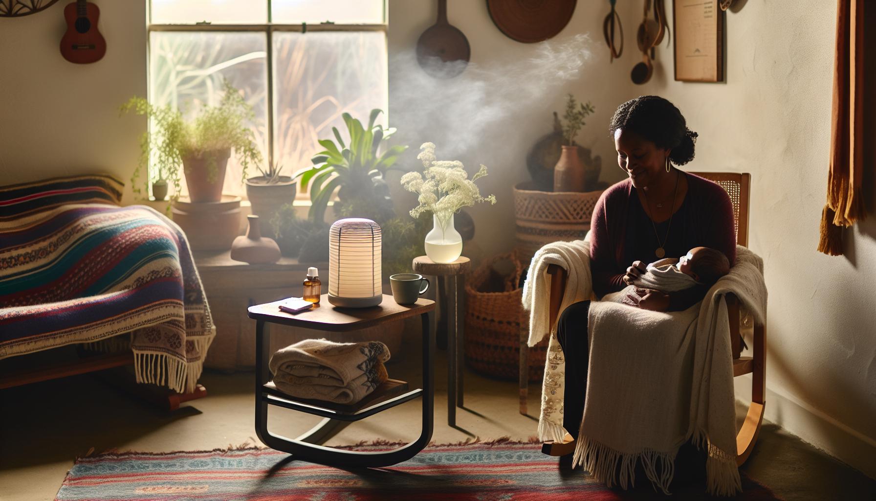 Cultural ⁢and Holistic Traditions Supporting Postpartum ‍Sleep