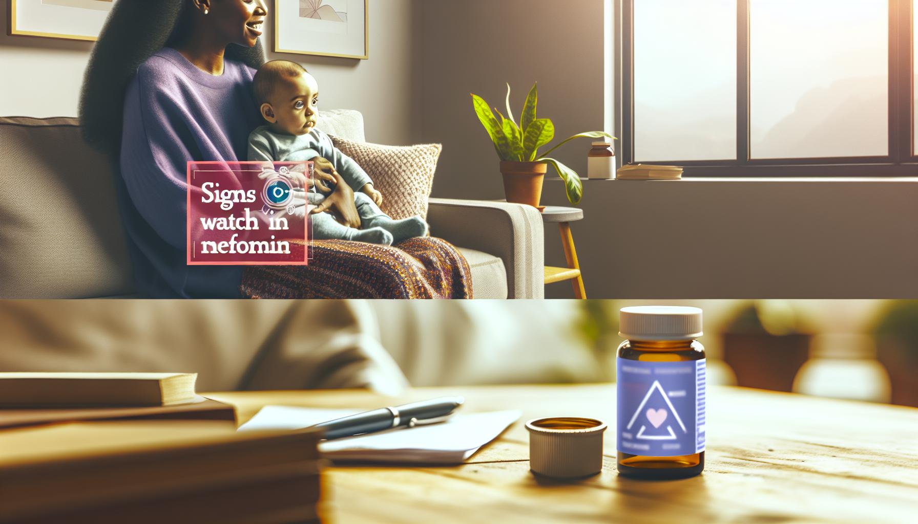 Signs to ⁢Watch ‍in your ⁣Baby While Taking ⁢Metformin