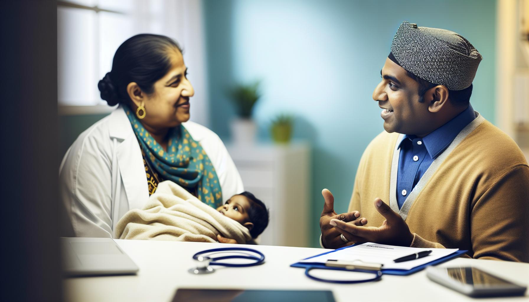 When ‌to Consult Your Doctor About ‌Metformin Use While Nursing