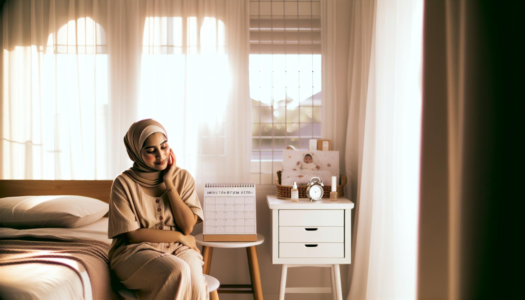 Timing microneedling: Best Postpartum Periods to Consider