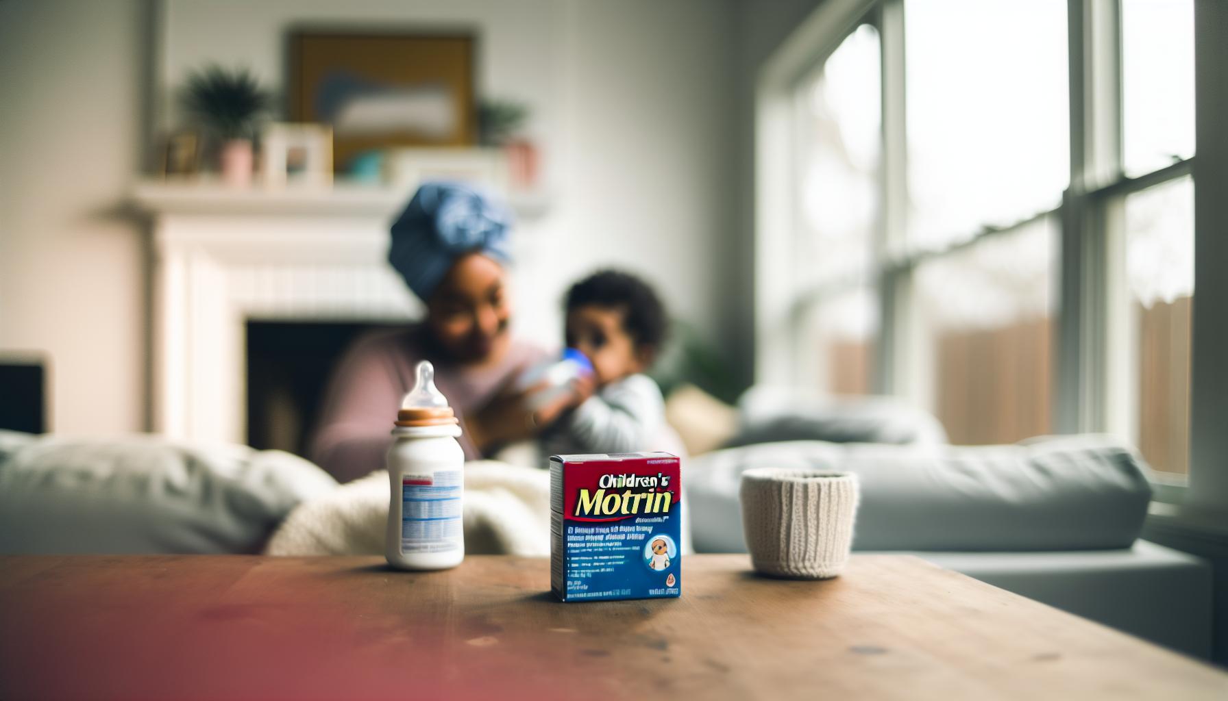 Is‍ Motrin Safe⁢ for⁣ Baby? ⁣What Research Says
