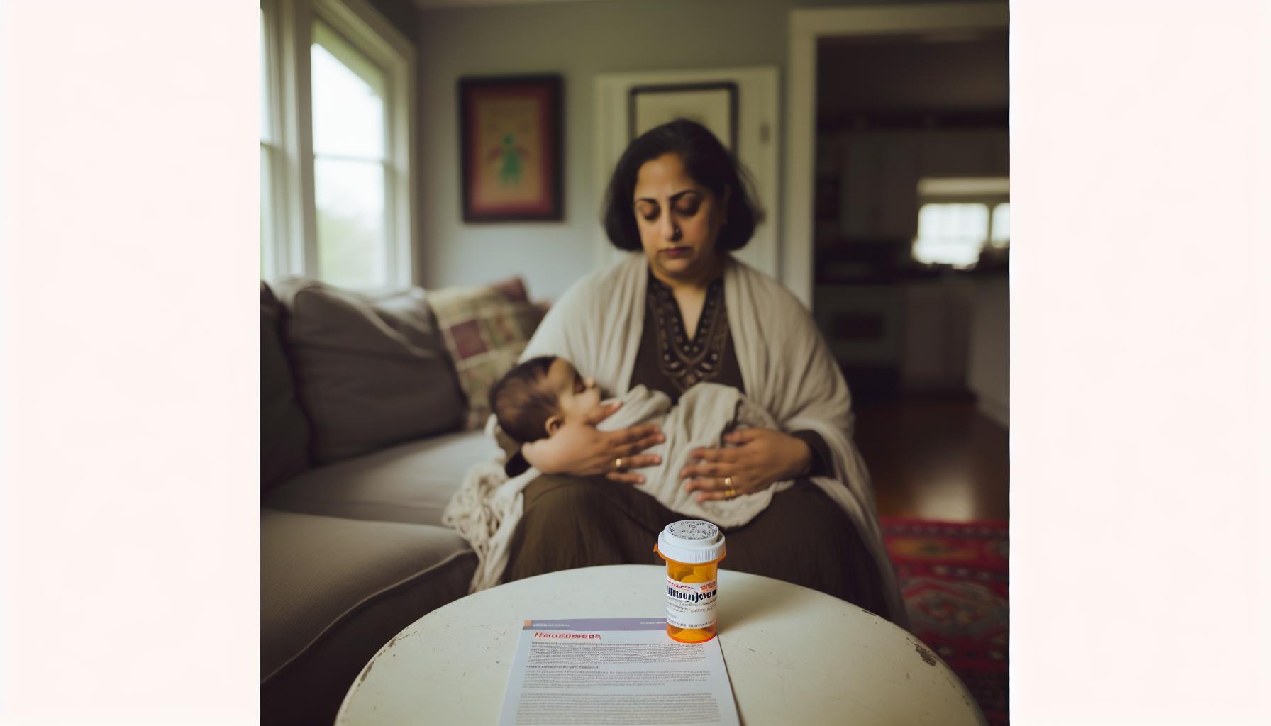 Potential Side ⁢Effects of Mounjaro on⁢ Nursing Babies