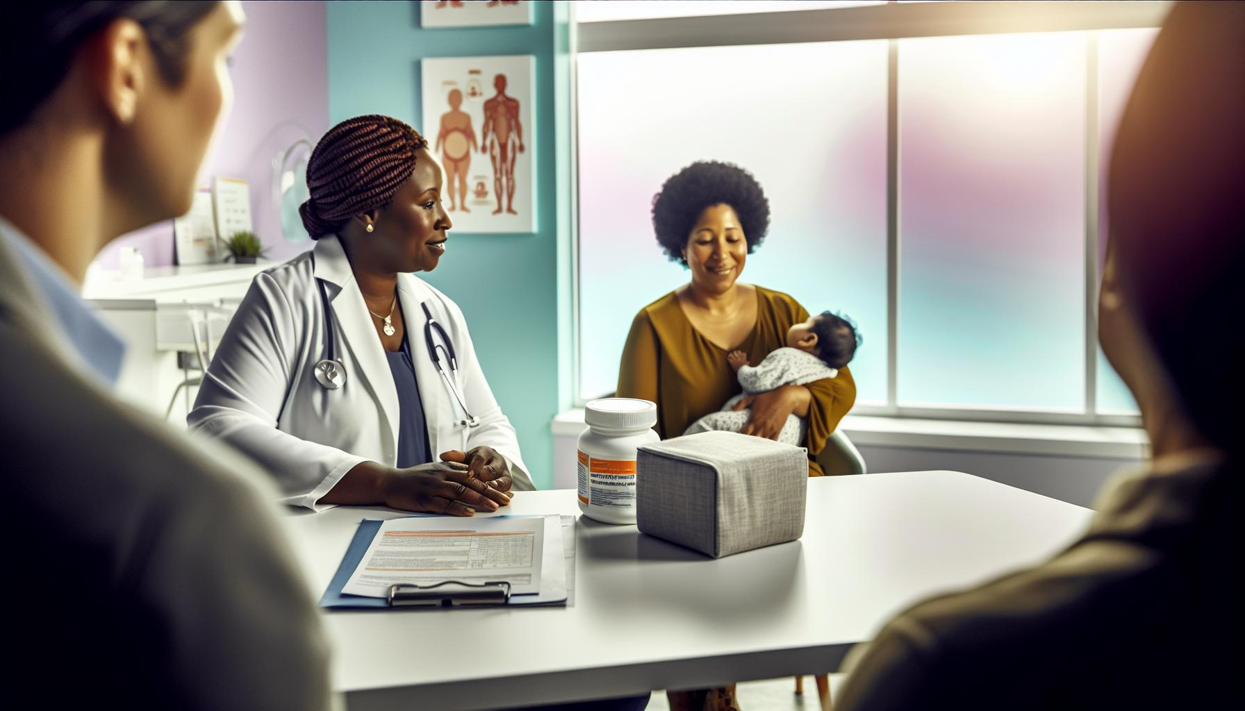 Expert Opinions on Using ⁢Mounjaro During Lactation