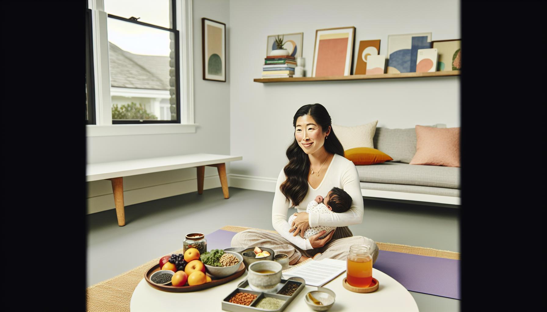 Holistic ⁤Alternatives for Safe postpartum weight Support