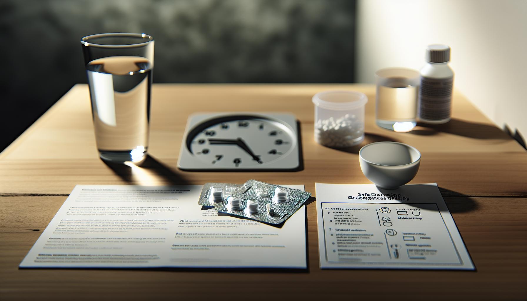 Dosage Guidelines for Safe ⁢Congestion⁤ Relief