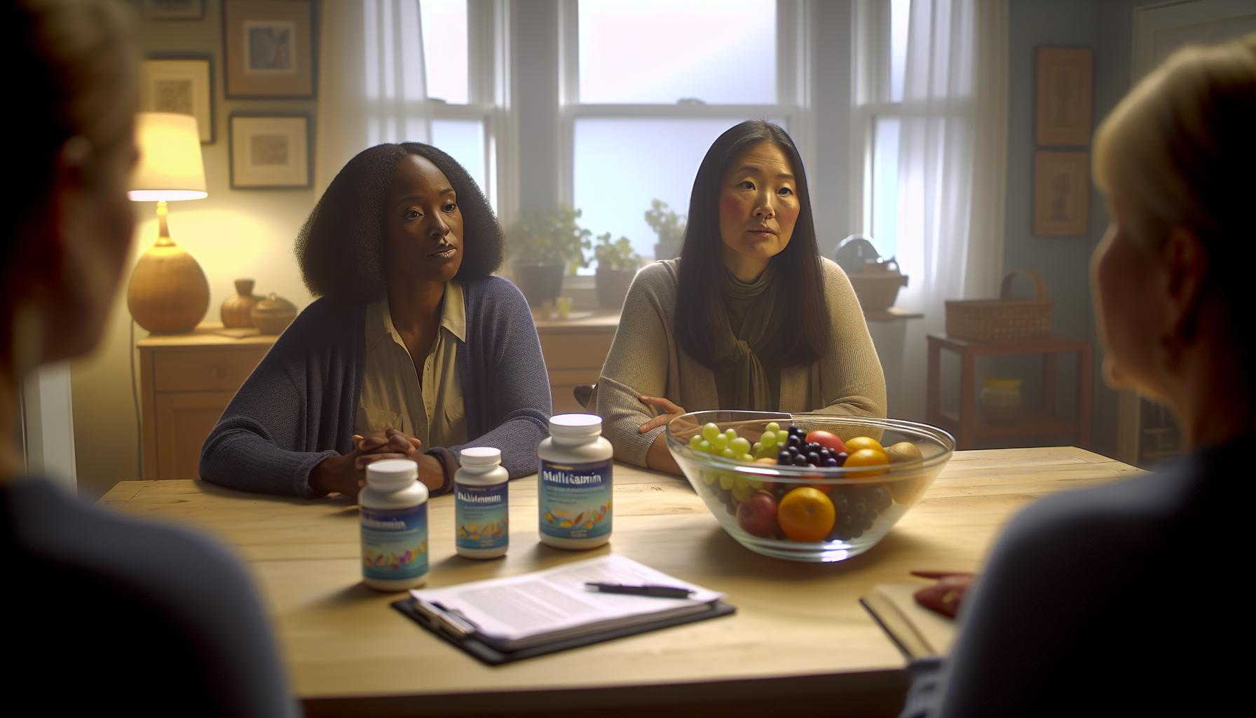 Multivitamin Safe for Breastfeeding: Complete Nutrition 2 Timing and Dosage: When to Take Multivitamins