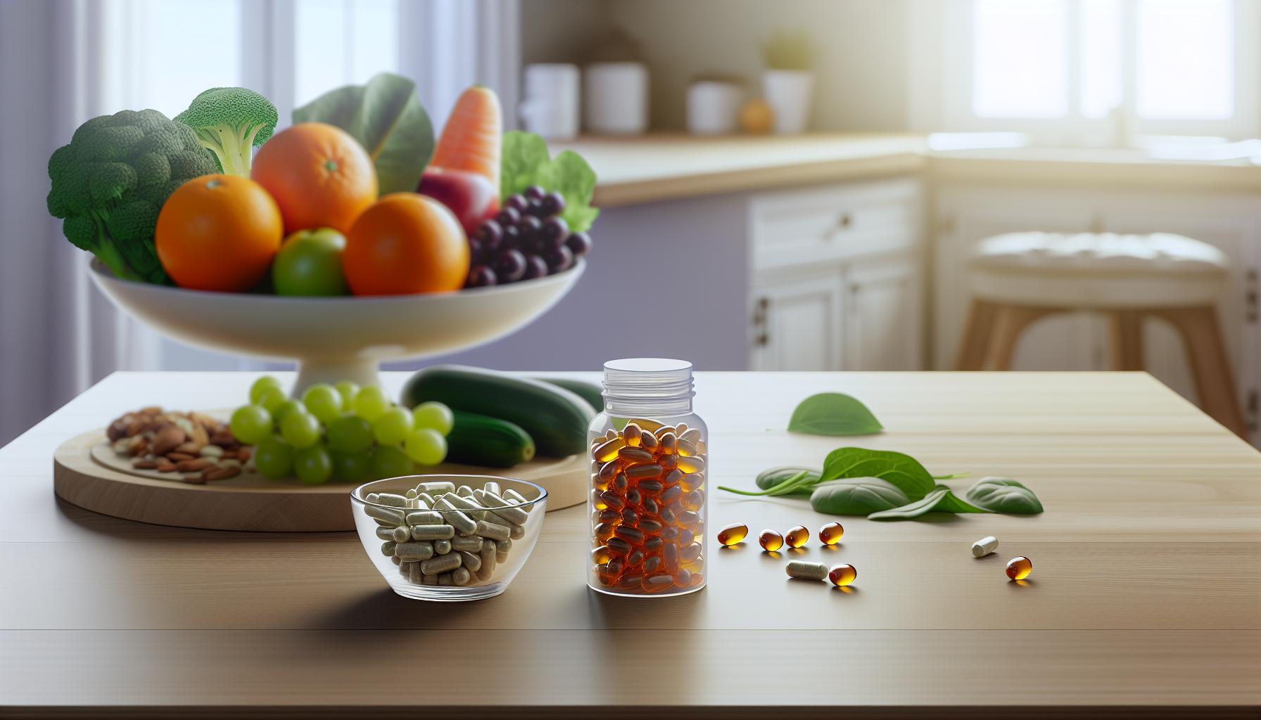 Multivitamin Safe for Breastfeeding: Complete Nutrition 3 Natural vs. Synthetic Multivitamins: What’s Best?