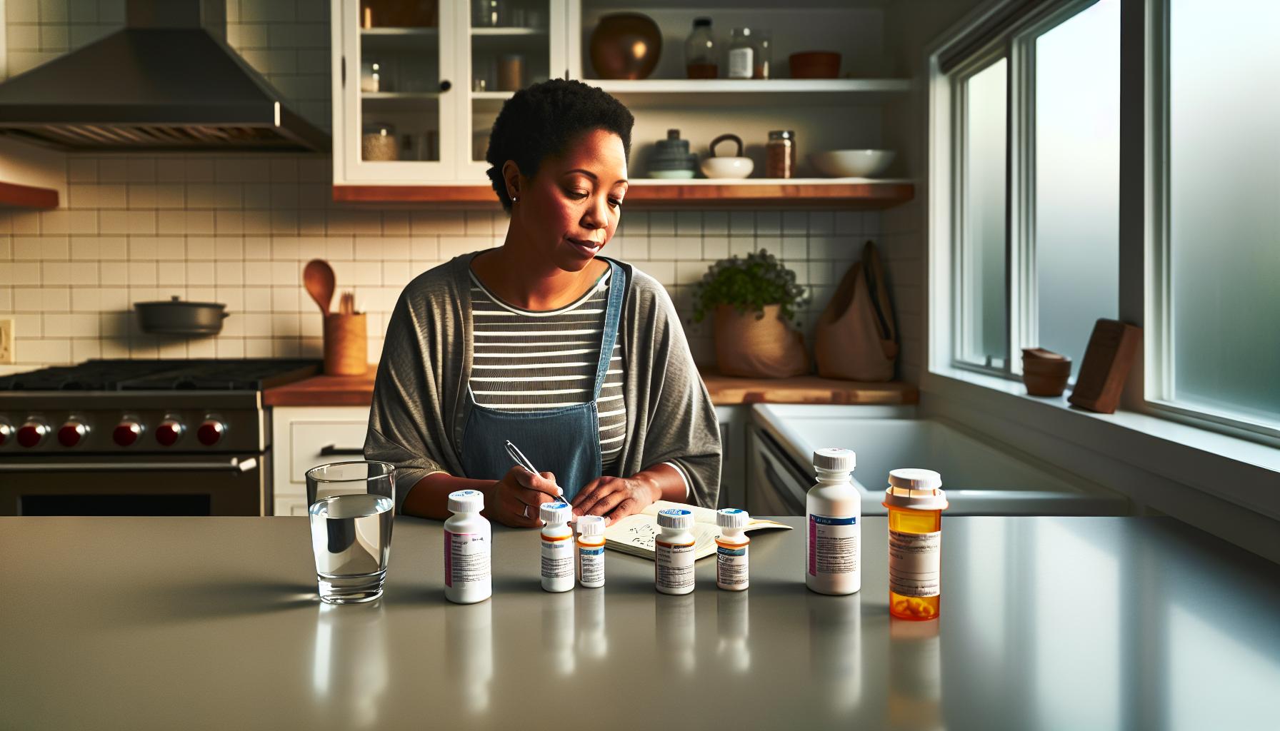 Dosage Guidelines and Timing for New Moms