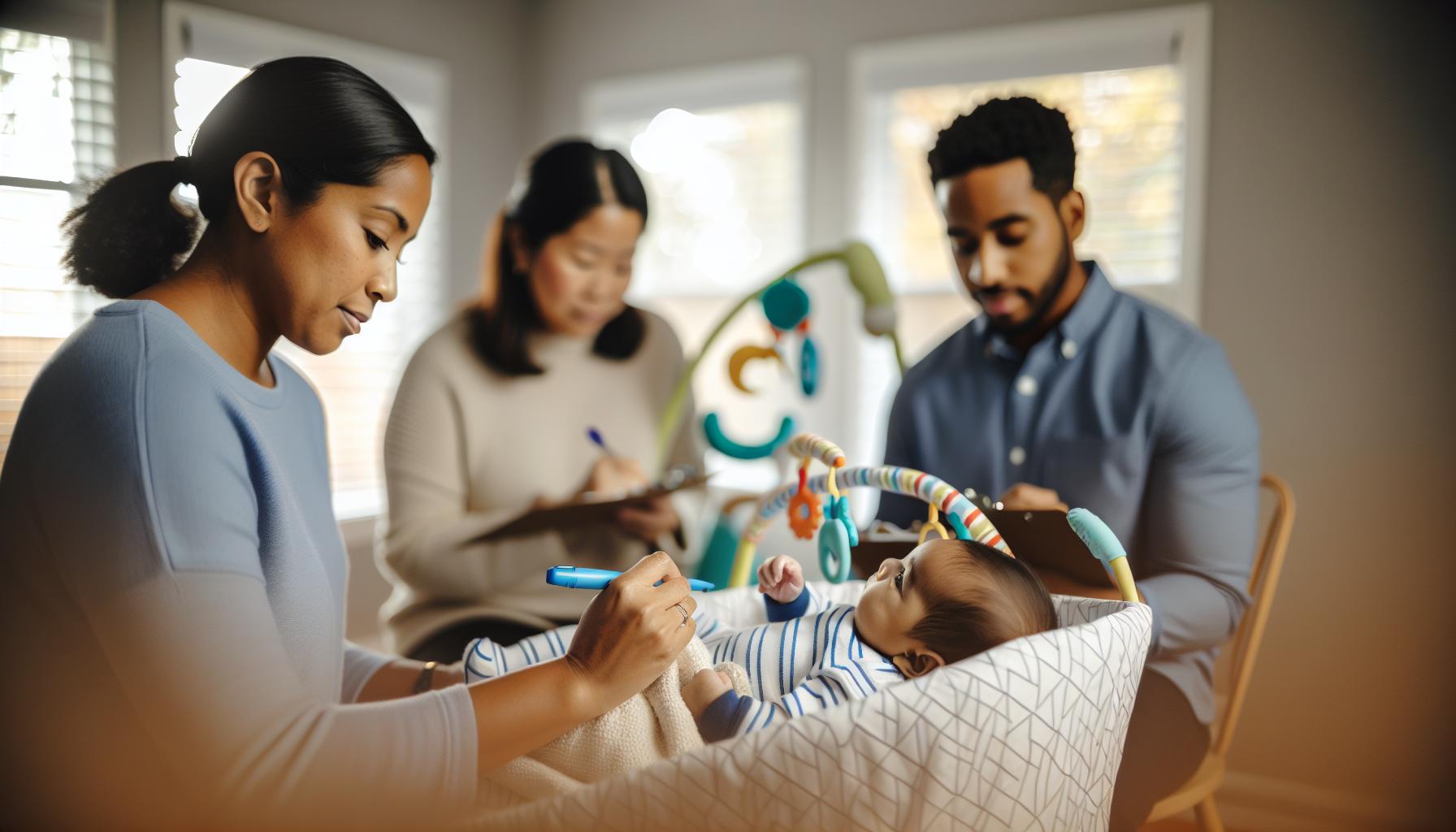 signs to Watch in Your Baby While Using Muscle Relaxers