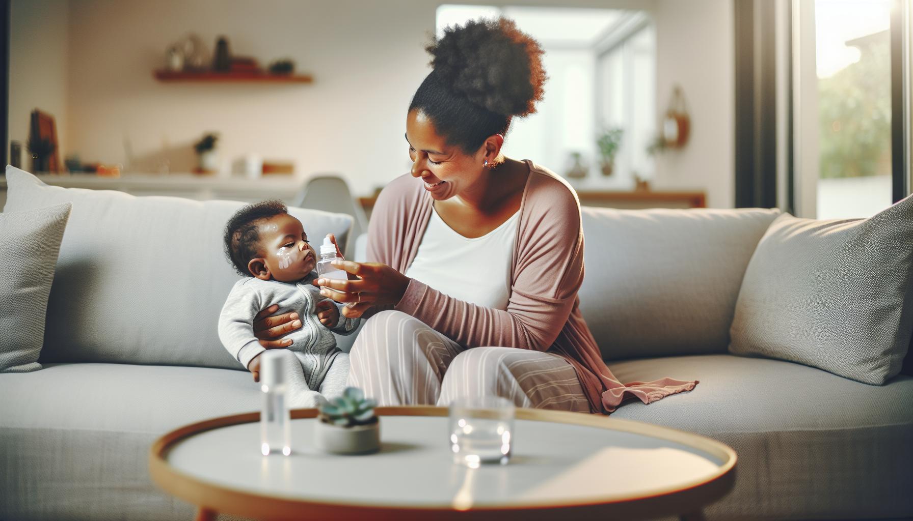 Real mom Stories: Using Niacinamide While Nursing