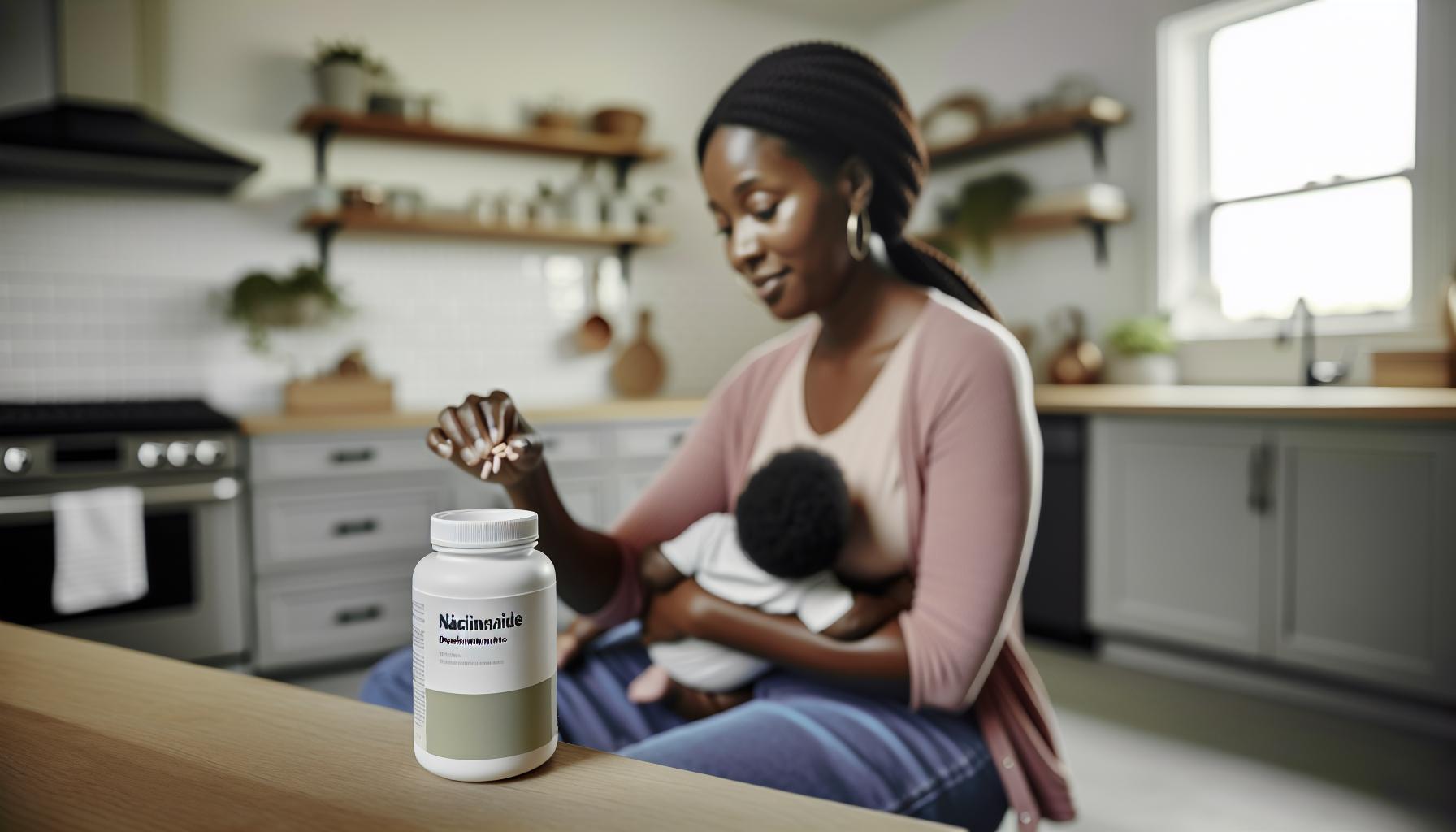 Recommended Niacinamide Dosage for Nursing Mothers