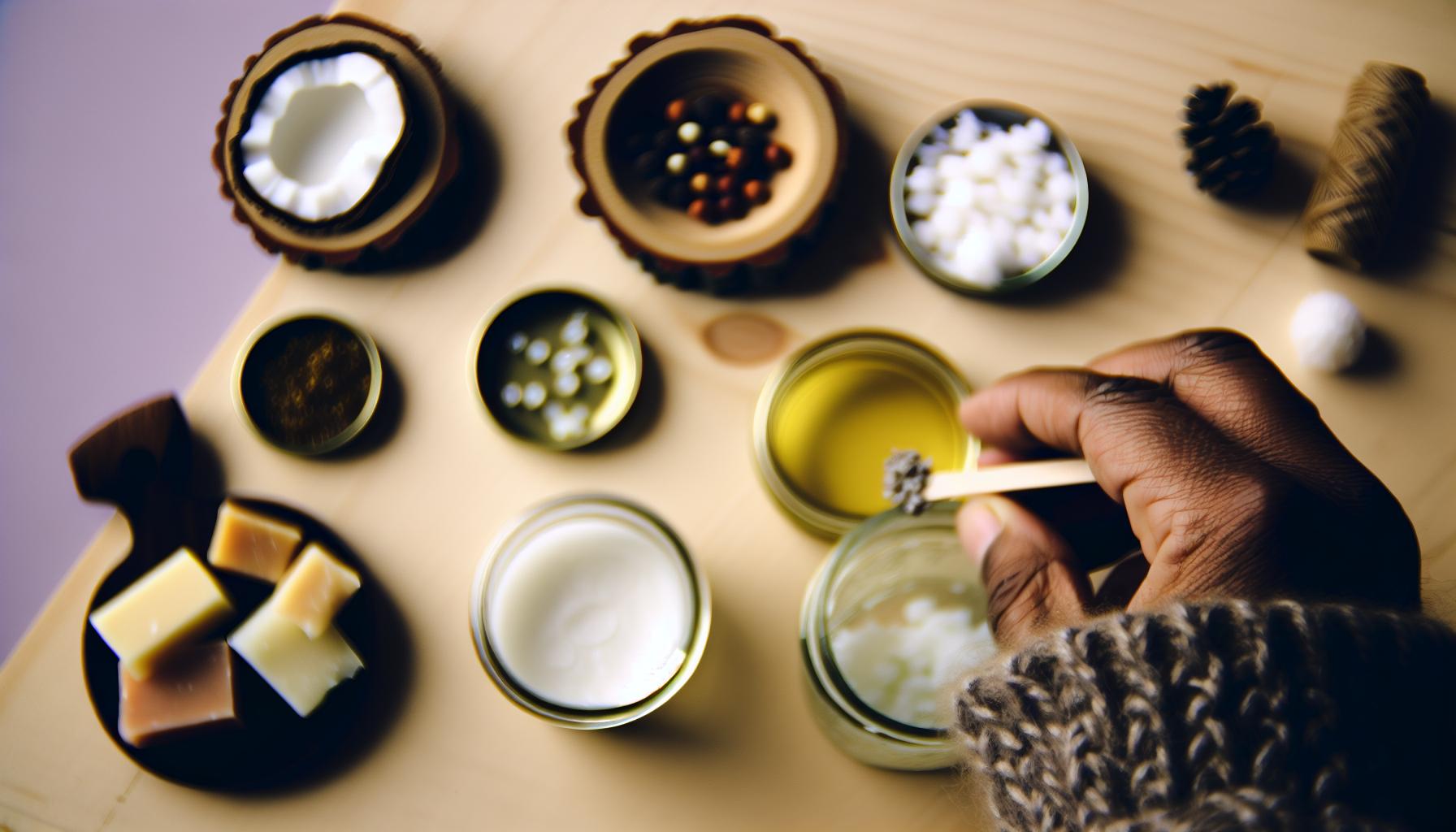 Natural and DIY⁣ Nipple ⁤Cream Recipes for⁣ moms