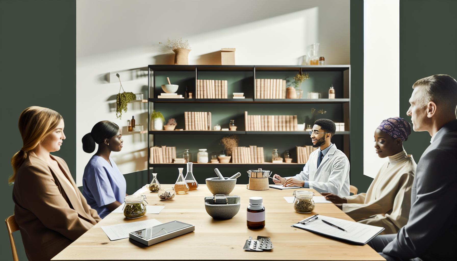 Balancing Traditional Remedies with Modern Safety Guidelines