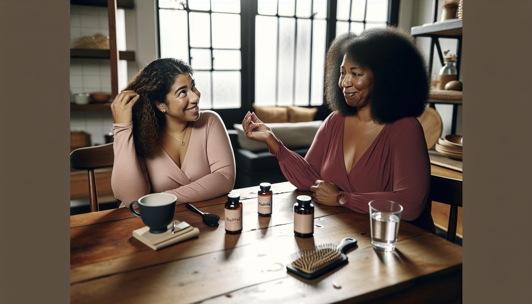 Is Nutrafol Safe While Breastfeeding? Hair Growth Facts 4 Real Mom Stories: Using Nutrafol and Hair Growth Experiences